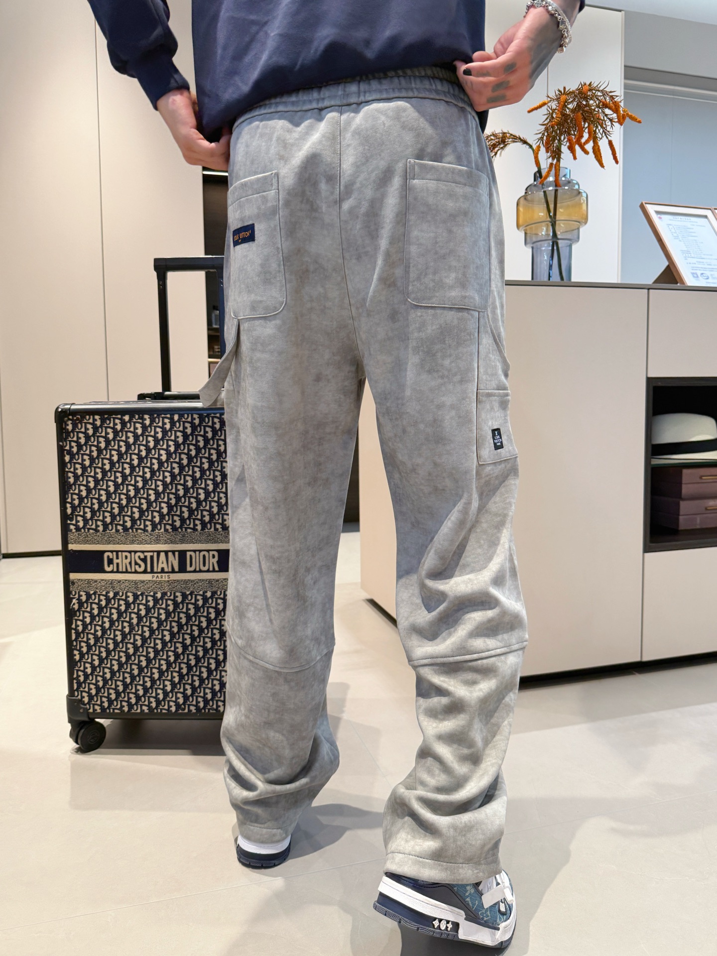 Casual Pants Man